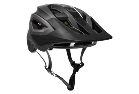 Casque Fox Speedframe Pro Blocked Mips Noir