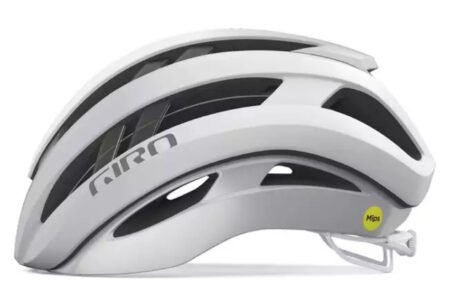 Casque Giro Aries Spherical Mips Blanc Mat