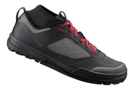 Chaussures de Vélo SHIMANO GR701 Noir/Rouge