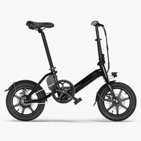 Fiido D3 Pro mini vélo électrique pour femme