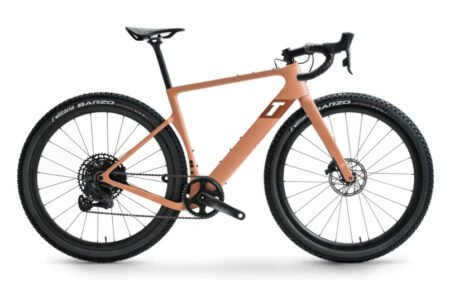 GRAVEL 3T EXPLORO ULTRA FORCE/EAGLE AXS 1X12V 650B COPPER MARRON 2022