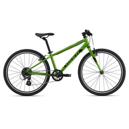 Giant ARX 24 Kids Bike - metallic green