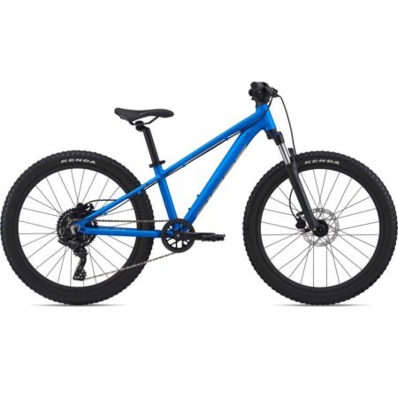 Giant STP 24 FS Kids Mountainbike - 2023 - azure blue