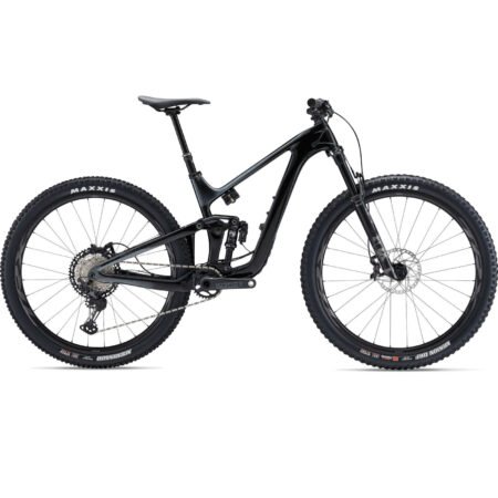 Giant TRANCE ADVANCED PRO 1 - 29 VTT - 2022 - carbon black diamond