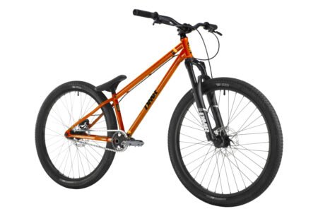 VÉLO DE DIRT DMR SECT BIKE SINGLE SPEED 26'' ORANGE 2022