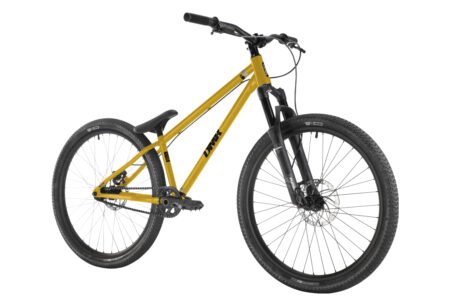 VÉLO DE DIRT DMR SECT PRO BIKE SINGLE SPEED 26'' JAUNE 2022