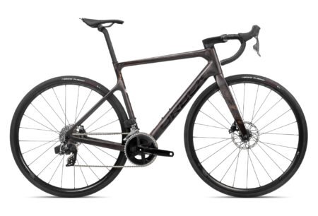 VÉLO DE ROUTE ORBEA ORCA M31ETEAM SRAM RIVAL ETAP AXS 12V 700 MM GRIS COSMIC CARBON VIEW 2023