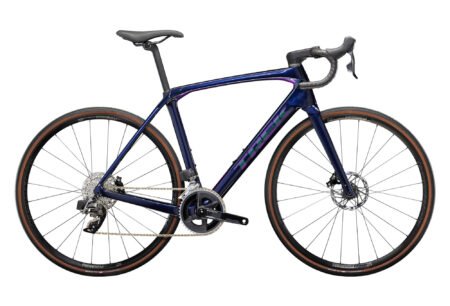 VÉLO DE ROUTE TREK DOMANE SL 6 SRAM RIVAL ETAP 12V 700 MM BLEU DEEP 2023