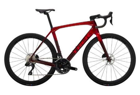 VÉLO DE ROUTE TREK DOMANE SLR 6 SHIMANO 105 DI2 12V 700MM ROUGE 2023