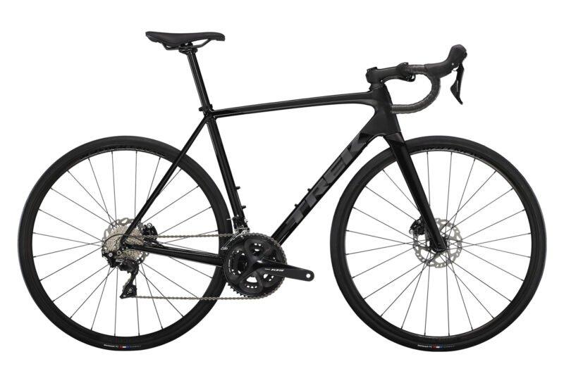 VÉLO DE ROUTE TREK ÉMONDA ALR 5 SHIMANO 105 11V 700 MM NOIR 2023