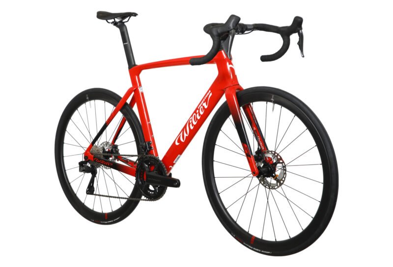 WILIER TRIESTINA CENTO10 SL SHIMANO ULTEGRA DI2 12V – Image 2