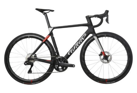 VÉLO DE ROUTE WILIER TRIESTINA FILANTE SLR SHIMANO ULTEGRA DI2 12V 700 MM NOIR ROUGE 2022