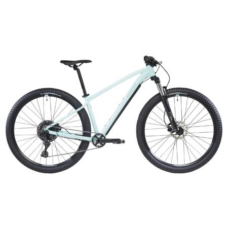 VÉLO VTT RANDONNÉE ROCKREIDER EXPLORE 520 VERT 29