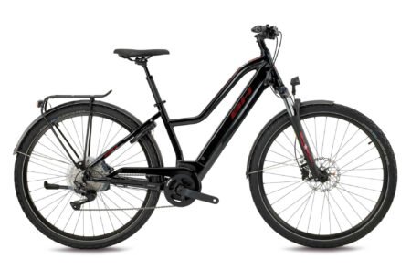 VTC ÉLECTRIQUE BH ATOM JET PRO SHIMANO DEORE 10V 720 WH 700 MM NOIR 2023