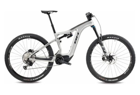 VTT ELECTRIQUE TOUT-SUSPENDU BH BIKES ATOMX LYNX CARBON PRO 9.8 SHIMANO SLX/XT 12V 720 WH 29'' GRIS 2022