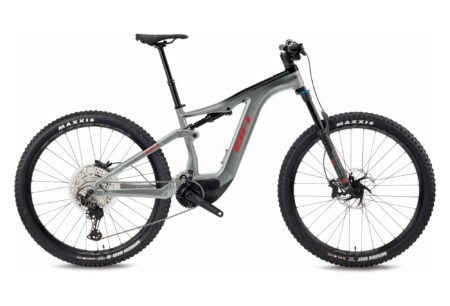 VTT ELECTRIQUE TOUT-SUSPENDU BH BIKES ATOMX LYNX PRO 8.4 SHIMANO DEORE 11V 720 WH 29'' GRIS 2022