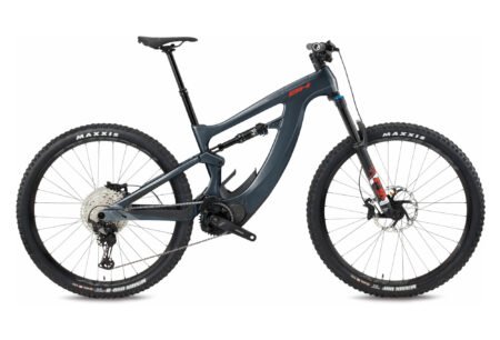 VTT ELECTRIQUE TOUT-SUSPENDU BH BIKES SHIMANO XTEP LYNX CARBON PRO 8.7 DEORE XT 12V 720 WH 29'' NOIR 2022