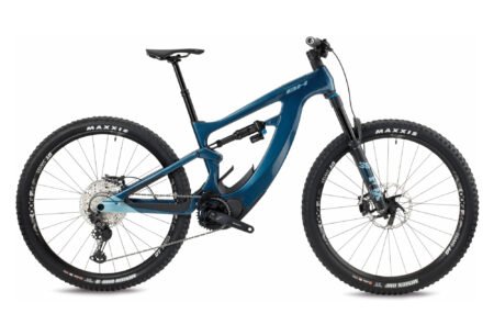 VTT ELECTRIQUE TOUT-SUSPENDU BH BIKES SHIMANO XTEP LYNX CARBON PRO 8.8 SLX/XT 12V 720 WH 29'' BLEU 2022