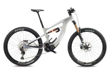 VTT ELECTRIQUE TOUT-SUSPENDU BH BIKES XTEP LYNX CARBON PRO 9.9 SHIMANO XT 12V 720 WH 29'' GRIS 2022