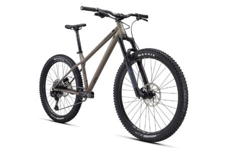 VTT SEMI-RIGIDE COMMENCAL META HT AM RIDE SRAM SX EAGLE 12V 29/27.5'' BEIGE MARRON DIRT