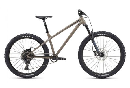 VTT SEMI-RIGIDE COMMENCAL META HT AM RIDE SRAM SX EAGLE 12V 29'' BEIGE MARRON DIRT