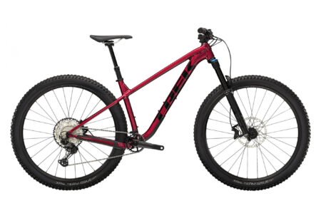 VTT SEMI-RIGIDE TREK ROSCOE 9 SHIMANO SLX XT 12V 29'' ROUGE 2023