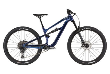 VTT TOUT SUSPENDU CANNONDALE HABIT 3 29'' SRAM NX EAGLE 12V VIOLET