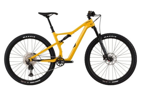 VTT TOUT-SUSPENDU CANNONDALE SCALPEL CARBON SE 2 SHIMANO DEORE/XT 12V 29'' ORANGE