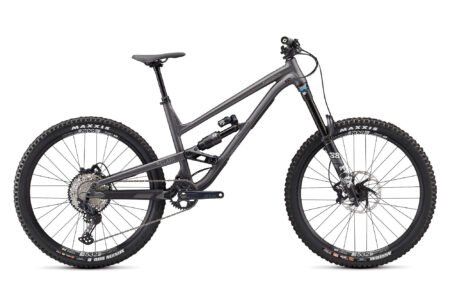 VTT TOUT-SUSPENDU COMMENCAL CLASH ESSENTIAL SHIMANO SLX 12V 27.5'' GRIS FONCÉ 2022