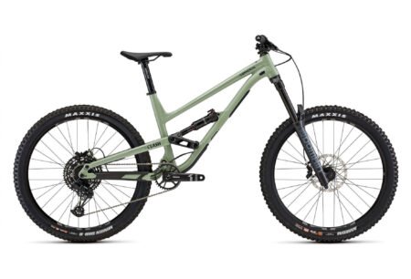 VTT TOUT-SUSPENDU COMMENCAL CLASH ORIGIN SRAM SX EAGLE 12V 27.5'' VERT