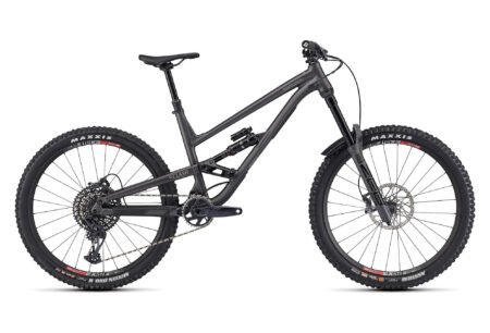 VTT TOUT-SUSPENDU COMMENCAL CLASH RACE SRAM GX EAGLE 12V 27.5'' GRIS FONCÉ