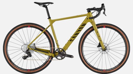 Canyon Grizl 8 1by EKAR Gravel Bike